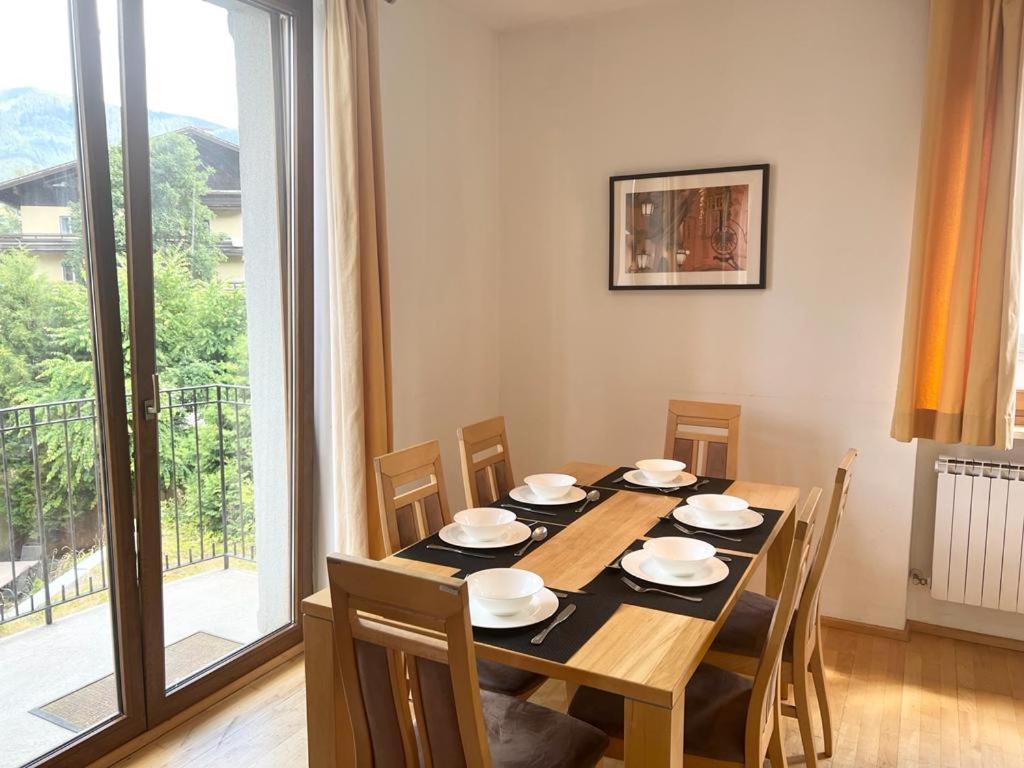 Four Seasons Getaway Apartment Zell am See Exterior photo